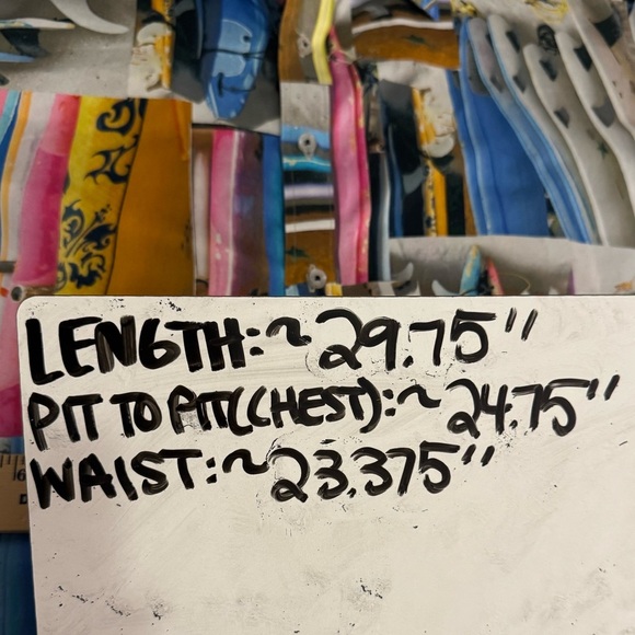 David Smith Australia Surf Button Down Mens XL Beach Bold Statement Vacation - Picture 8 of 8